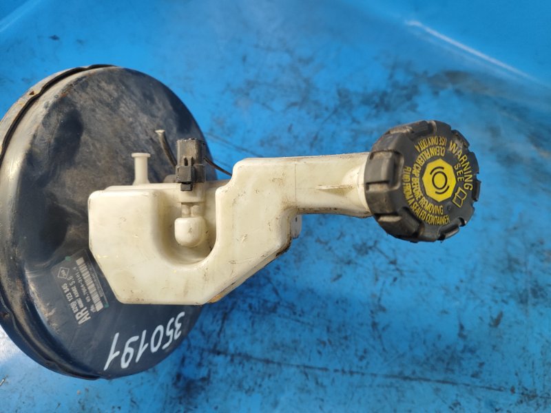 Вакуумный усилитель тормозов NOTE 04-12