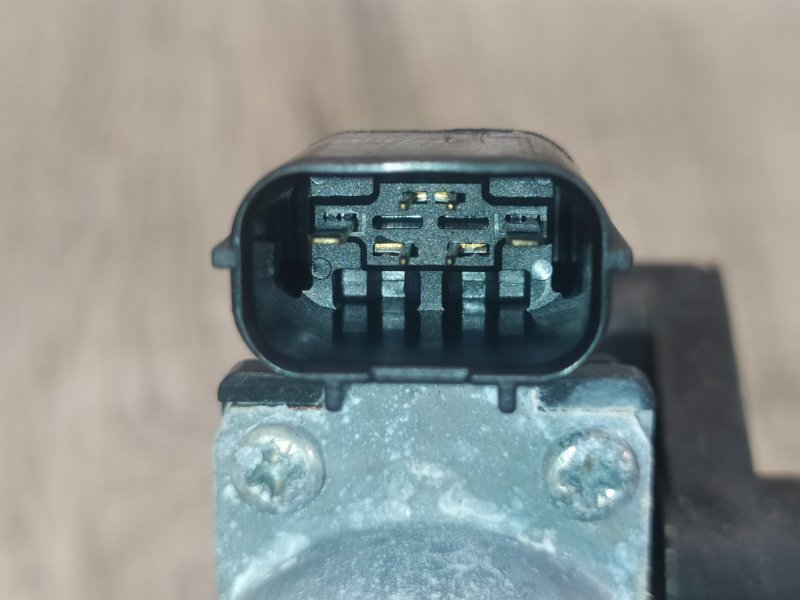 Стеклоподъемник передний левый ACURA TLX 14-17 2.4 K24W7