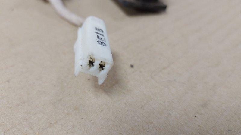 Кнопка открывания багажника наружная 6 GH 07-12 2009 Седан 2.5