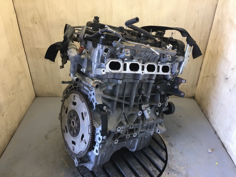 Двигатель бензин SUZUKI GRAND VITARA 05-15 Внедорожник J24B J24B Б/У