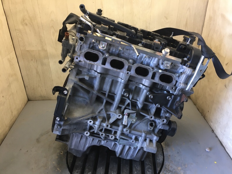 Двигатель бензин GRAND VITARA 05-15 Внедорожник J24B