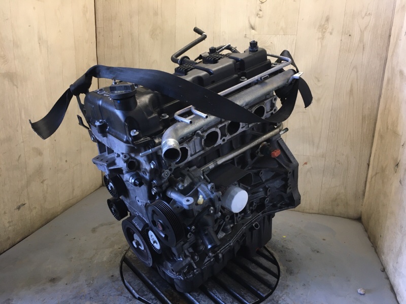 Двигатель бензин GRAND VITARA 05-15 Внедорожник J24B