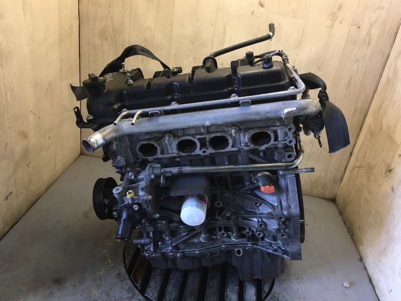 Двигатель бензин GRAND VITARA 05-15 Внедорожник J24B