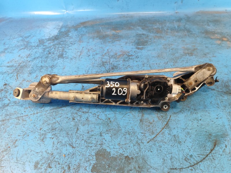 Запчасть трапеция стеклоочистителей SUBARU TRIBECA B9 05-07 86510XA00A Б/У Трапеция стеклоочистителей SUBARU TRIBECA B9 05-07 86510XA00A Б/У