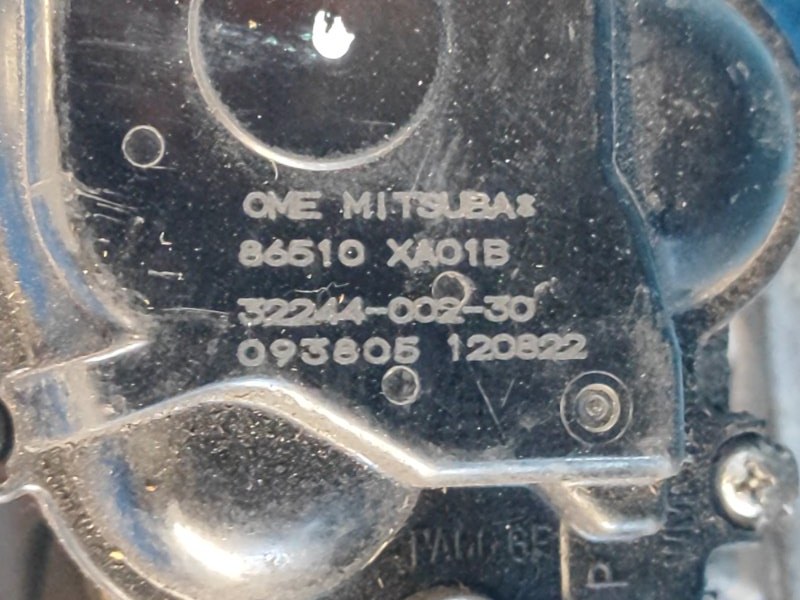 Трапеция стеклоочистителей TRIBECA B9 05-07 Трапеция стеклоочистителей TRIBECA B9 05-07