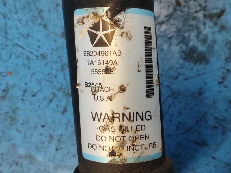 Амортизатор передний GRAND CHEROKEE 11-22 Амортизатор передний GRAND CHEROKEE 11-22