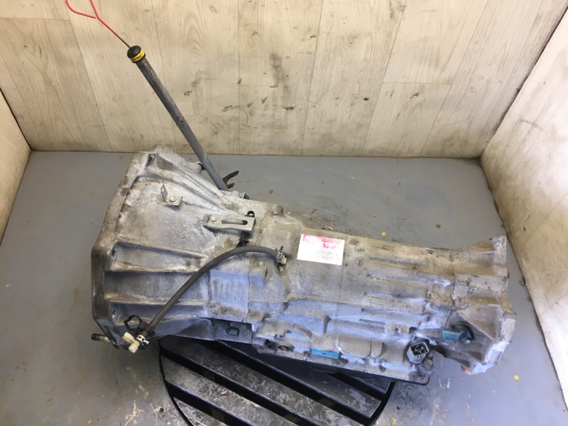 АКПП GRAND VITARA 05-15 Внедорожник J24B