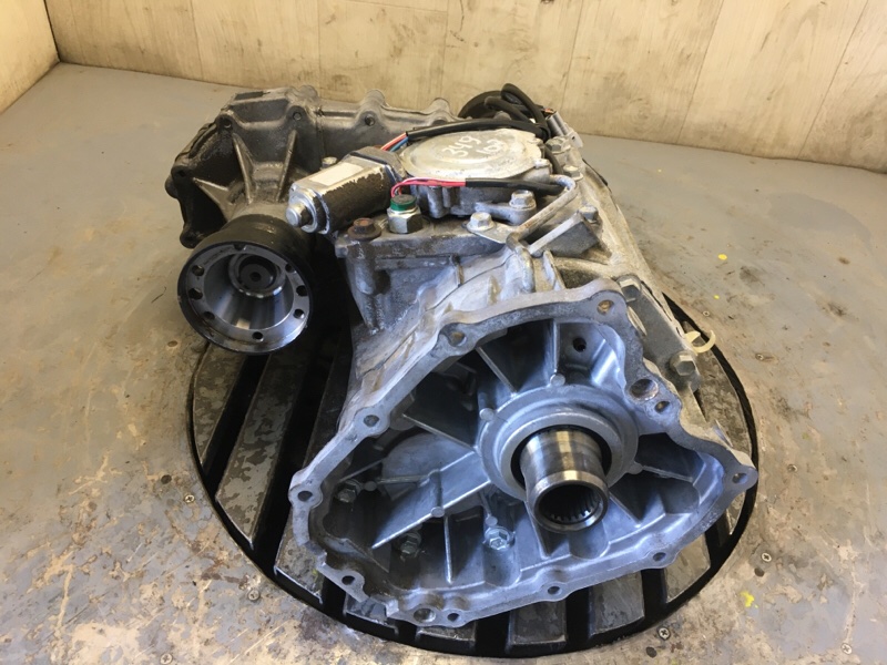 Раздаточная коробка SUZUKI GRAND VITARA 05-15 Внедорожник J24B 29521-66J00 Б/У