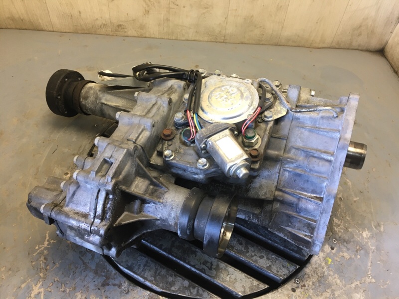 Раздаточная коробка GRAND VITARA 05-15 Внедорожник J24B