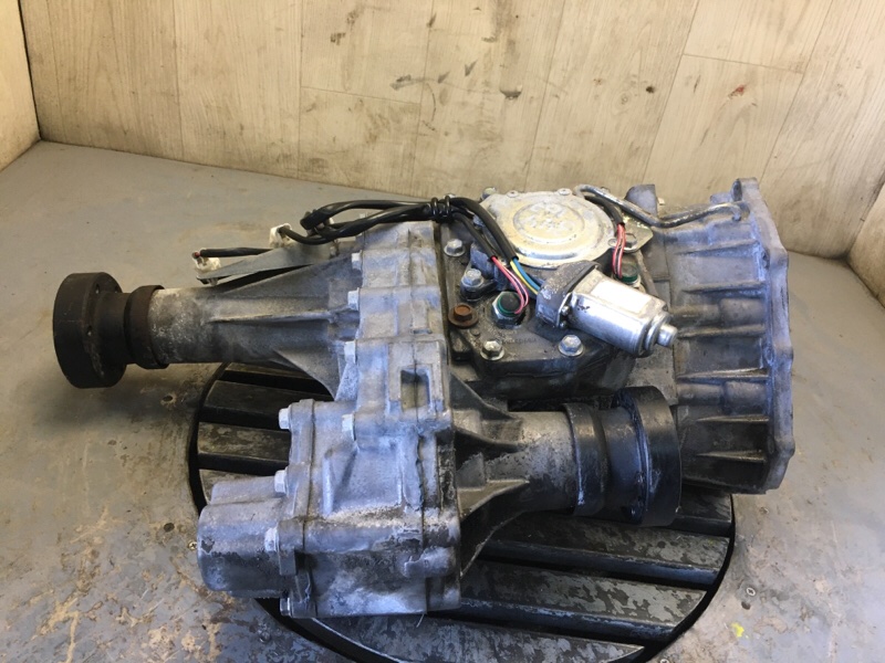 Раздаточная коробка GRAND VITARA 05-15 Внедорожник J24B