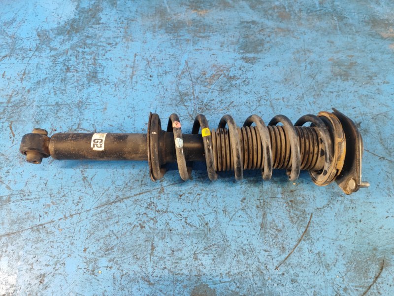 Амортизатор задний SUBARU OUTBACK BS 14-21 20365AL020 Б/У