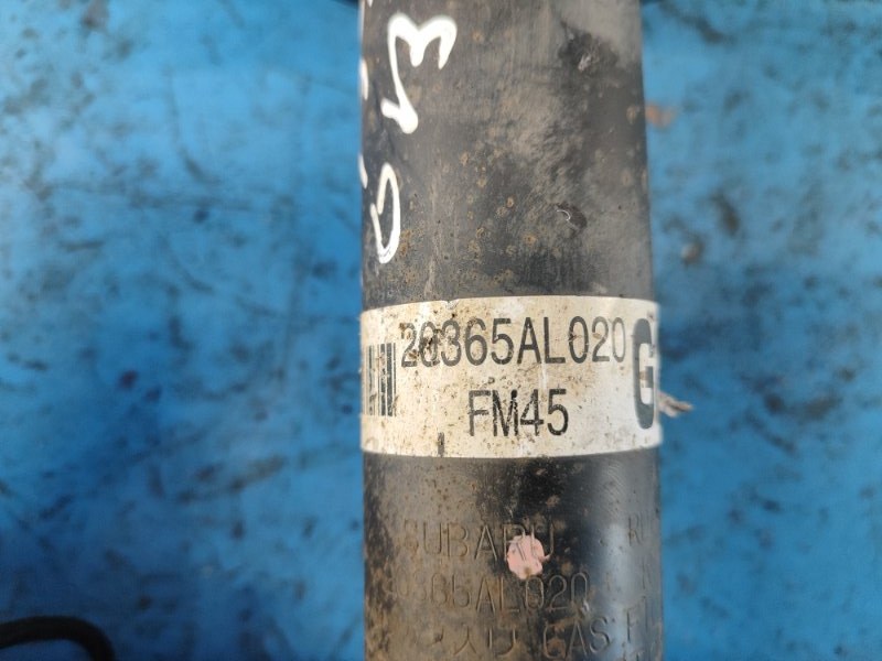 Амортизатор задний OUTBACK BS 14-21