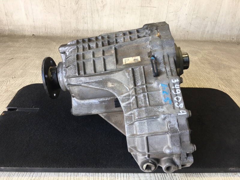 Раздаточная коробка INFINITI FX S50 03-08 2005 3.5 VQ35DE 33100-CG000 Б/У