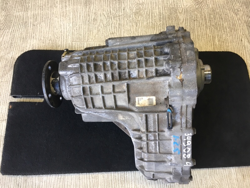 Раздаточная коробка FX S50 03-08 2005 3.5 VQ35DE