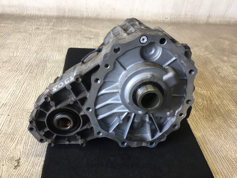 Раздаточная коробка FX S50 03-08 2005 3.5 VQ35DE