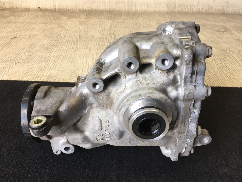 Редуктор передний INFINITI FX S50 03-08 2005 3.5 VQ35DE 38500-AR515 Б/У