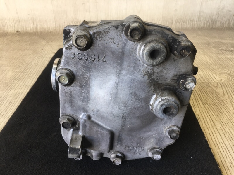 Редуктор передний FX S50 03-08 2005 3.5 VQ35DE