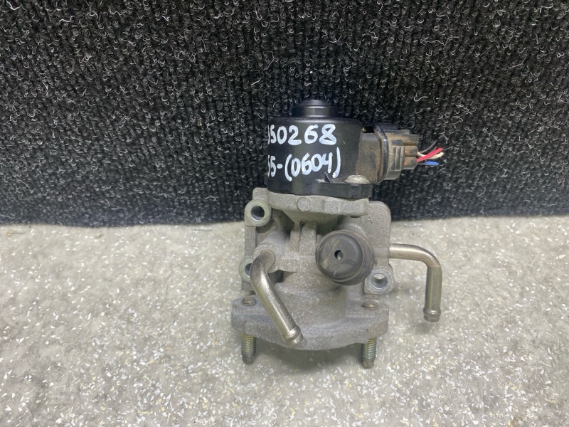 Клапан EGR TOYOTA CAMRY 55 14-17 2016 2.5 2ARFXE 25620-36060 Б/У