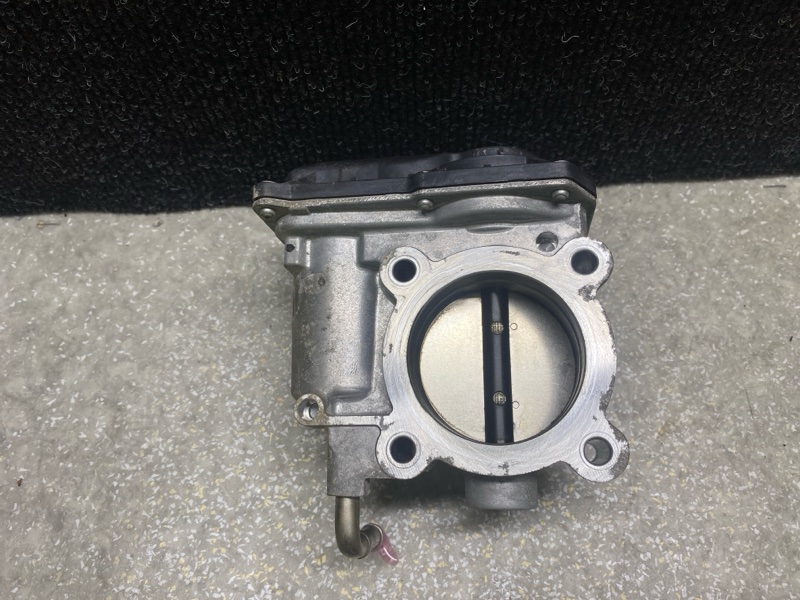 Дроссельная заслонка CAMRY 55 14-17 2016 2.5 2ARFXE