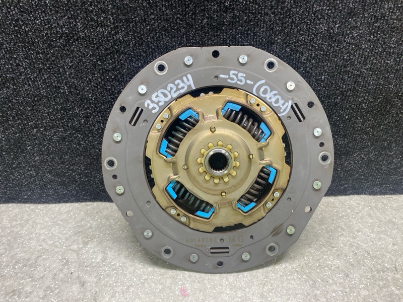 Диск сцепления TOYOTA CAMRY 55 14-17 2016 2.5 2ARFXE 31270-30010 Б/У