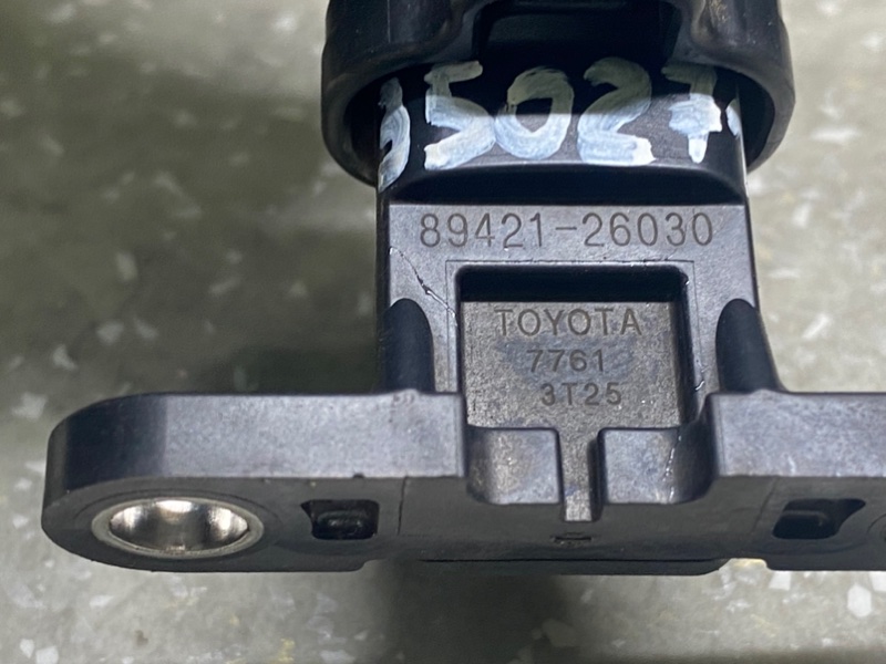 Датчик абсолютного давления (MAP sensor) CAMRY 55 14-17 2016 2.5 2ARFXE