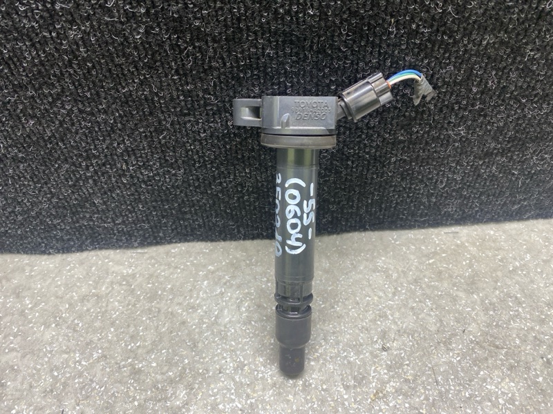 Запчасть катушка зажигания TOYOTA CAMRY 55 14-17 2016 2.5 2ARFXE 90919-A2005 Б/У Катушка зажигания TOYOTA CAMRY 55 14-17 2016 2.5 2ARFXE 90919-A2005 Б/У