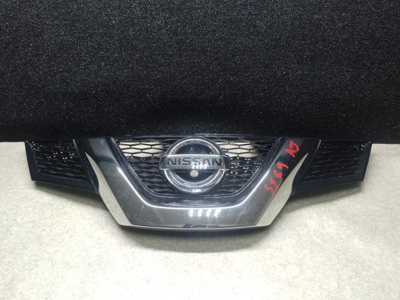 Решетка радиатора X-TRAIL/ROGUE T32 13-20 2016 2.5 QR25DE