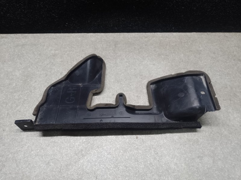 Дефлектор радиатора правый X-TRAIL/ROGUE T32 13-20 2016 2.5 QR25DE