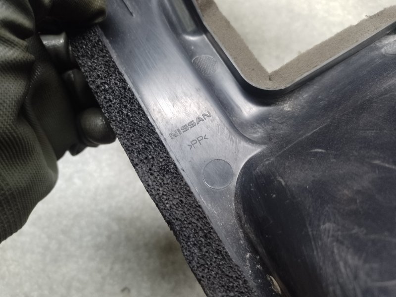 Дефлектор радиатора правый X-TRAIL/ROGUE T32 13-20 2016 2.5 QR25DE