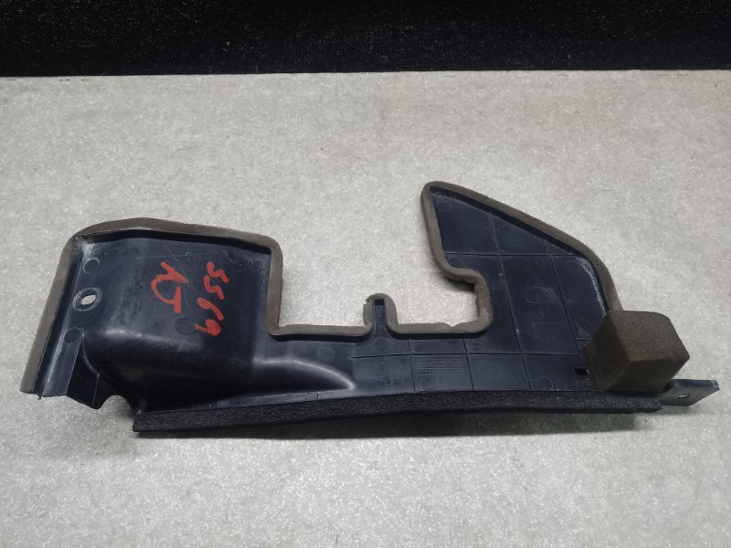 Дефлектор радиатора левый X-TRAIL/ROGUE T32 13-20 2016 2.5 QR25DE