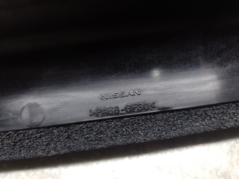 Дефлектор радиатора X-TRAIL/ROGUE T32 13-20 2016 2.5 QR25DE