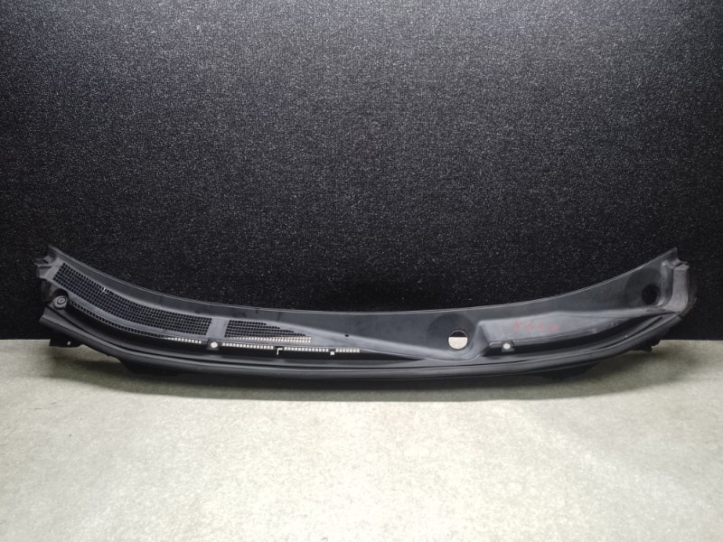 Пластик под лобовое стекло / Жабо NISSAN X-TRAIL/ROGUE T32 13-20 2016 2.5 QR25DE 66862-4BA0A Б/У