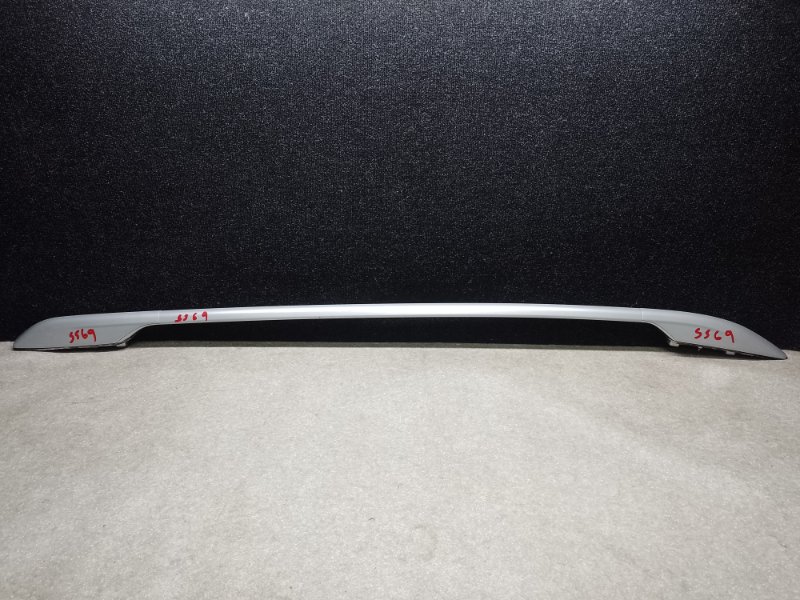 Рейлинги правые NISSAN X-TRAIL/ROGUE T32 13-20 2016 2.5 QR25DE 73820-9TB0A Б/У