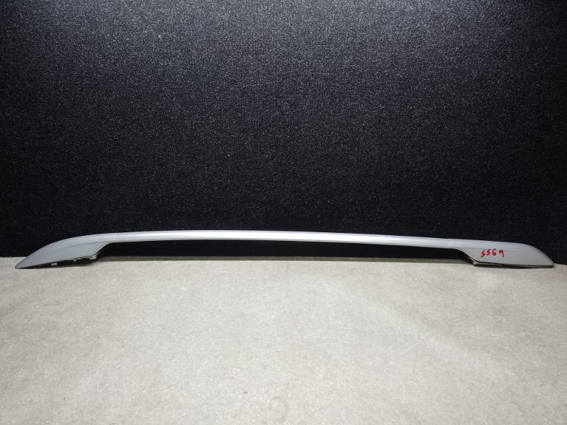 Рейлинги левые NISSAN X-TRAIL/ROGUE T32 13-20 2016 2.5 QR25DE 73821-9TB0A Б/У