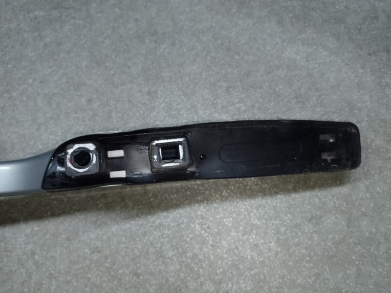 Рейлинги левые X-TRAIL/ROGUE T32 13-20 2016 2.5 QR25DE