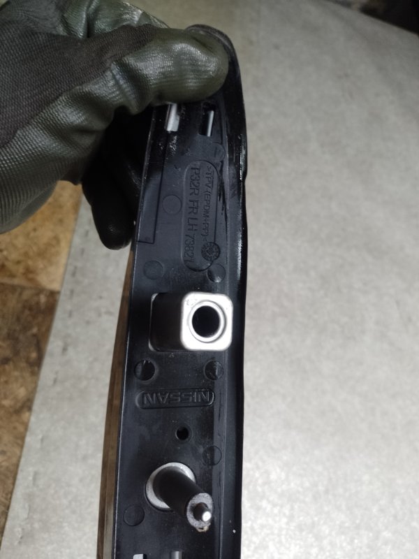 Рейлинги левые X-TRAIL/ROGUE T32 13-20 2016 2.5 QR25DE