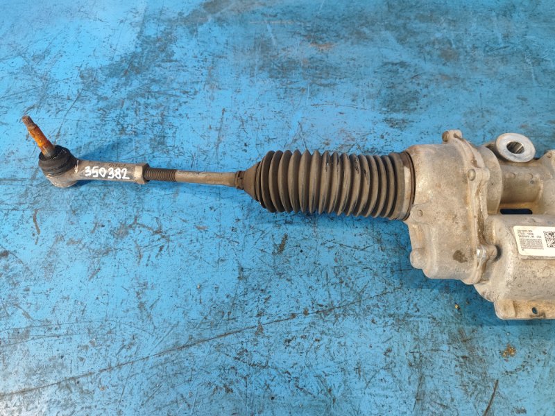 Рулевая рейка MUSTANG 15-