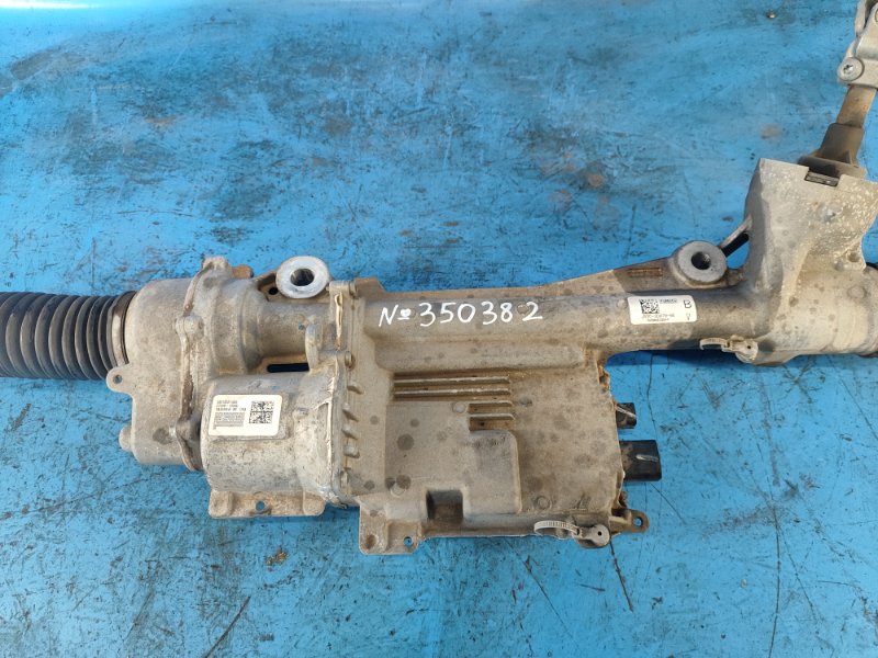 Рулевая рейка FORD MUSTANG 15-