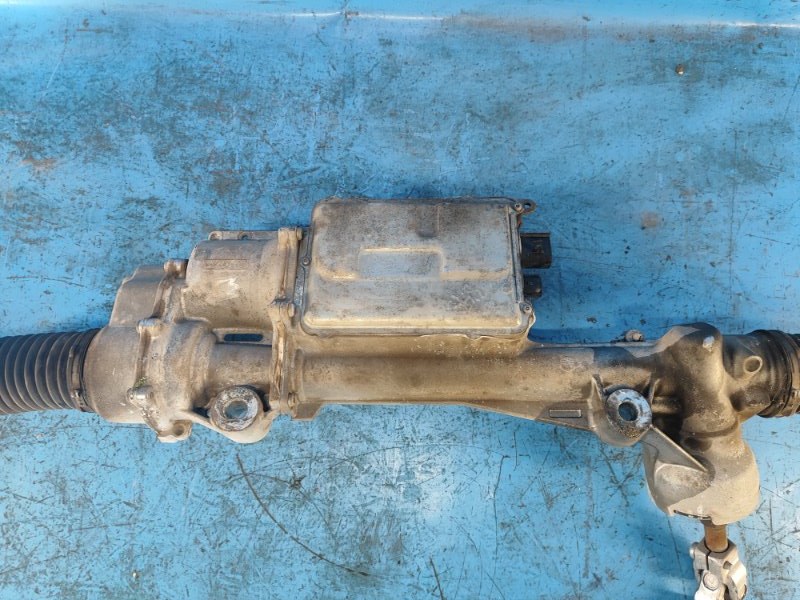 Рулевая рейка MUSTANG 15-