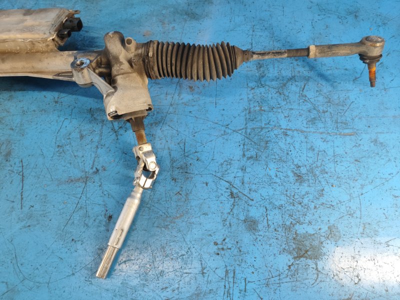 Рулевая рейка MUSTANG 15-