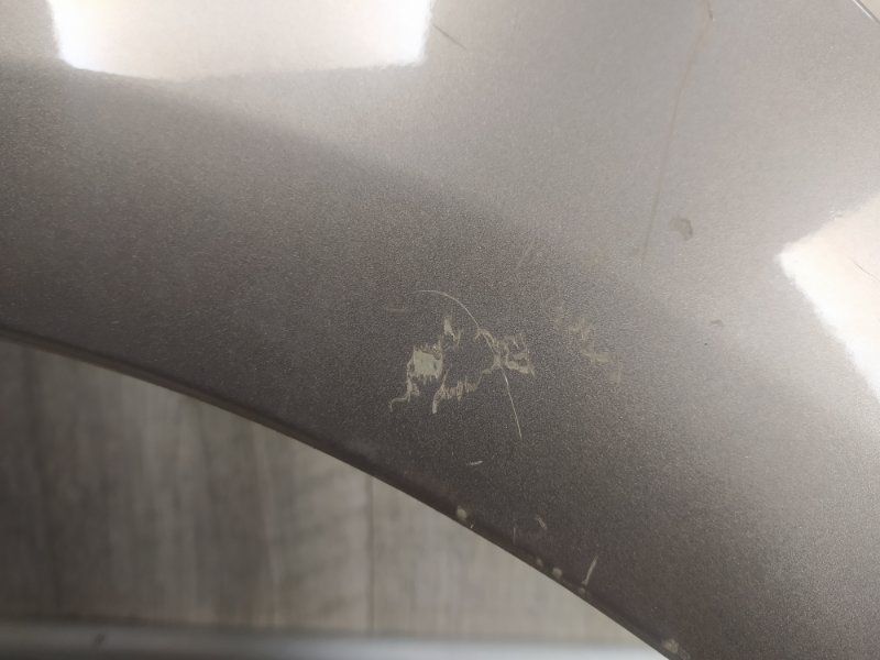 Крыло переднее левое ACCENT RB 10- 2013 1.6 G4FD