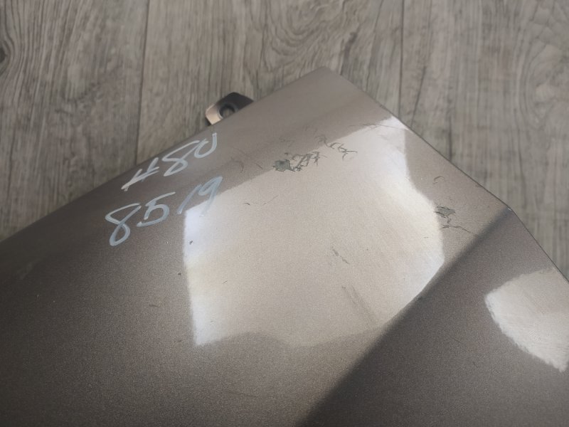 Крыло переднее левое ACCENT RB 10- 2013 1.6 G4FD