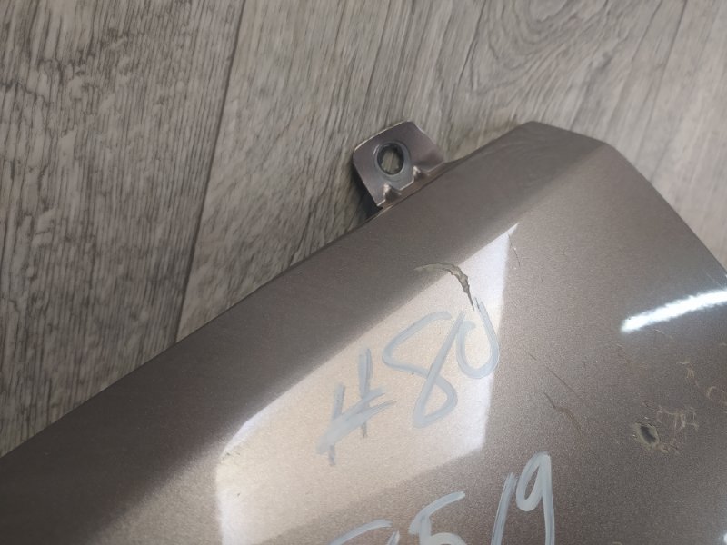 Крыло переднее левое ACCENT RB 10- 2013 1.6 G4FD