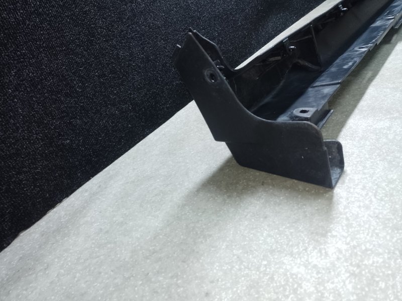 Накладка порога наружная левая X-TRAIL/ROGUE T32 13-20 2016 2.5 QR25DE