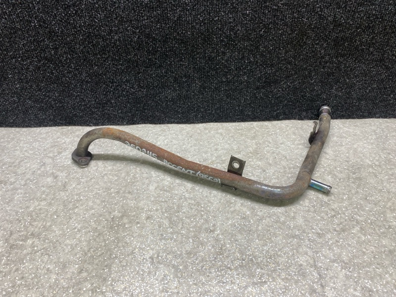 Патрубок системы охлаждения HYUNDAI ACCENT RB 10- 2014 ХЭТЧБЭК 1.6 G4FD 25457-2B000 Б/У