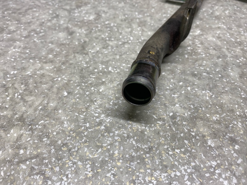 Патрубок системы охлаждения HYUNDAI ACCENT RB 10- ХЭТЧБЭК 1.6 G4FD