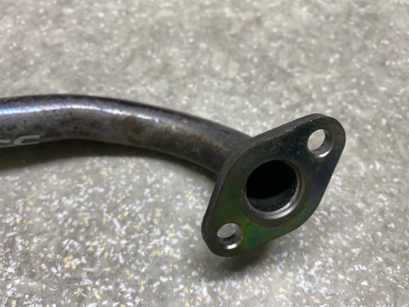 Патрубок системы охлаждения ACCENT RB 10- 2014 ХЭТЧБЭК 1.6 G4FD