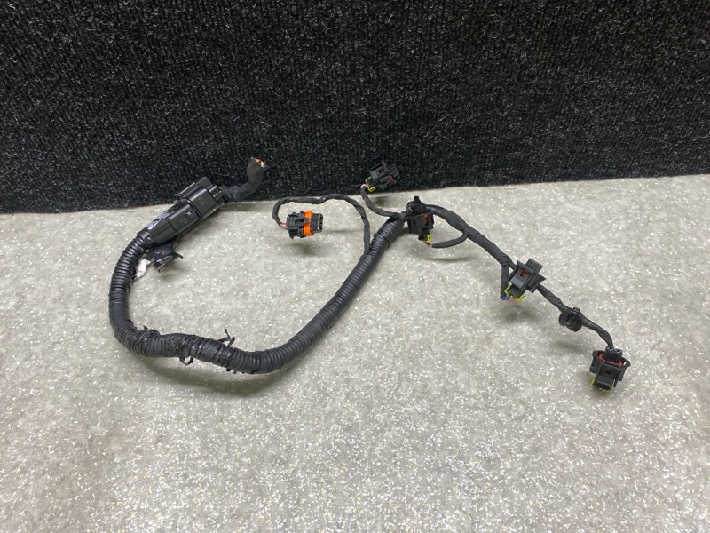 Проводка форсунок HYUNDAI ACCENT RB 10- 2014 ХЭТЧБЭК 1.6 G4FD 35341-2B100 Б/У