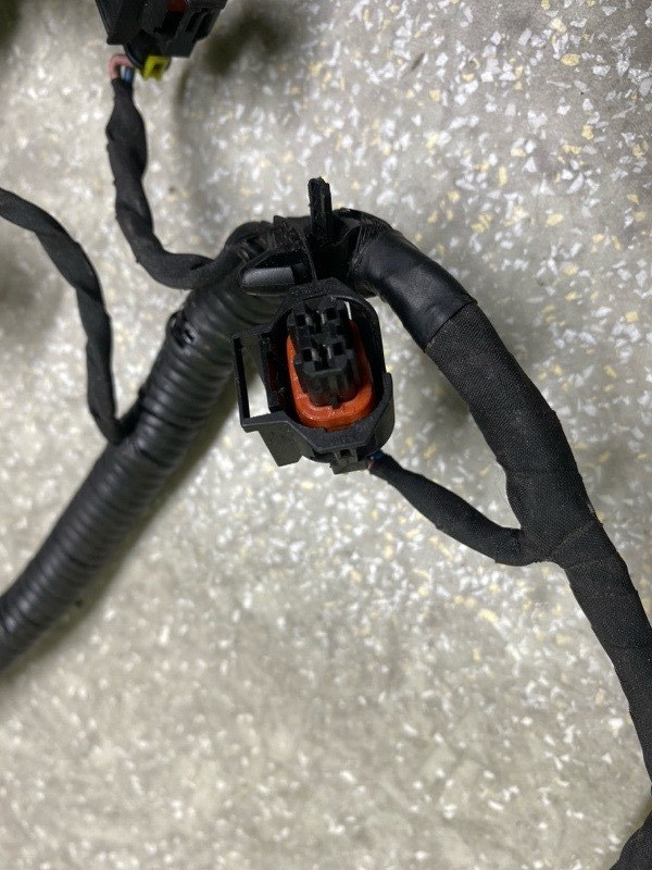 Проводка форсунок ACCENT RB 10- 2014 ХЭТЧБЭК 1.6 G4FD