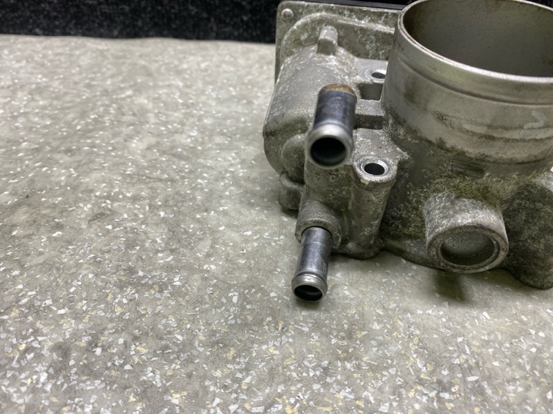 Дроссельная заслонка ACCENT RB 10- 2014 ХЭТЧБЭК 1.6 G4FD